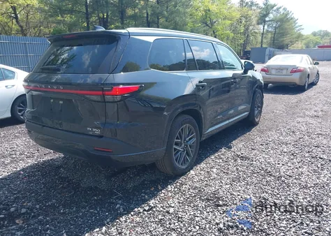 2024 Lexus Tx 350 Premium from USA, damaged, VIN 5TDAAAB64RS003986